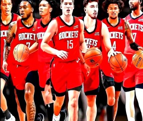 开云直播中心-包含休斯敦火箭冲刺阶段单刀错失，志在NBA总决赛名次提升，信心回归，团队化学反应显著的词条